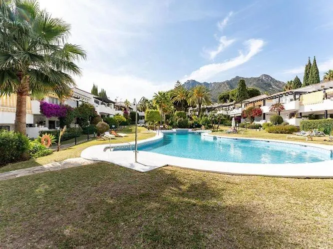 Faro'S Marbella Apartment - Monte Paraiso Malaga