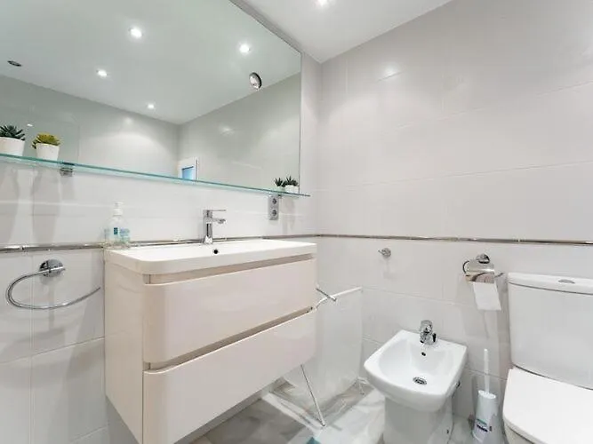 Faro'S Marbella Apartment - Monte Paraiso Malaga