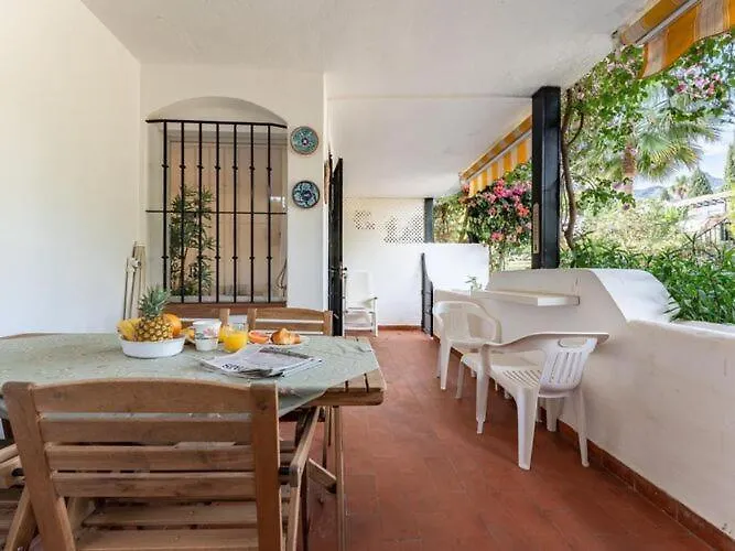 Faro'S Marbella Apartment - Monte Paraiso Malaga